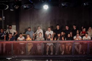 Фоторепортаж NBC BATTLE 3 (7.06.26)